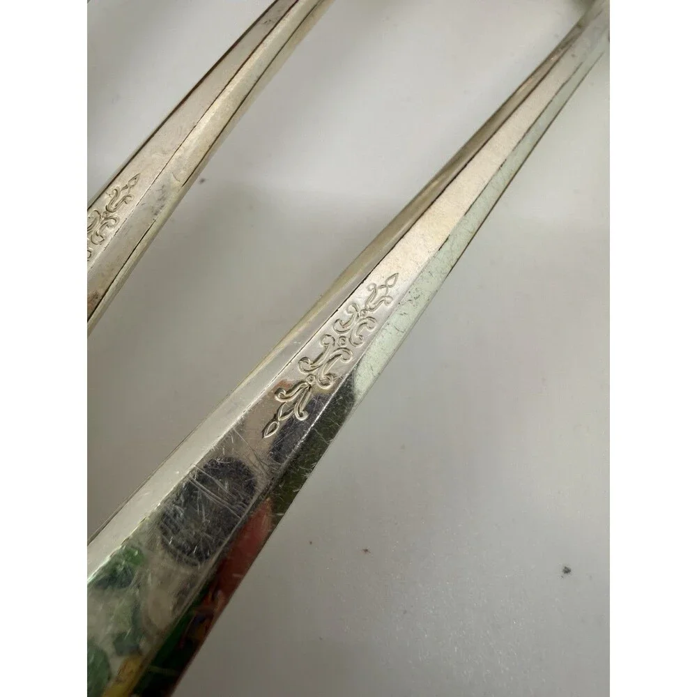 Wm Rogers vintage silver